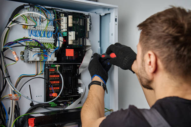 Licensed Electrical Panel Upgrade service in Brentwood, MO - No Joke electrician